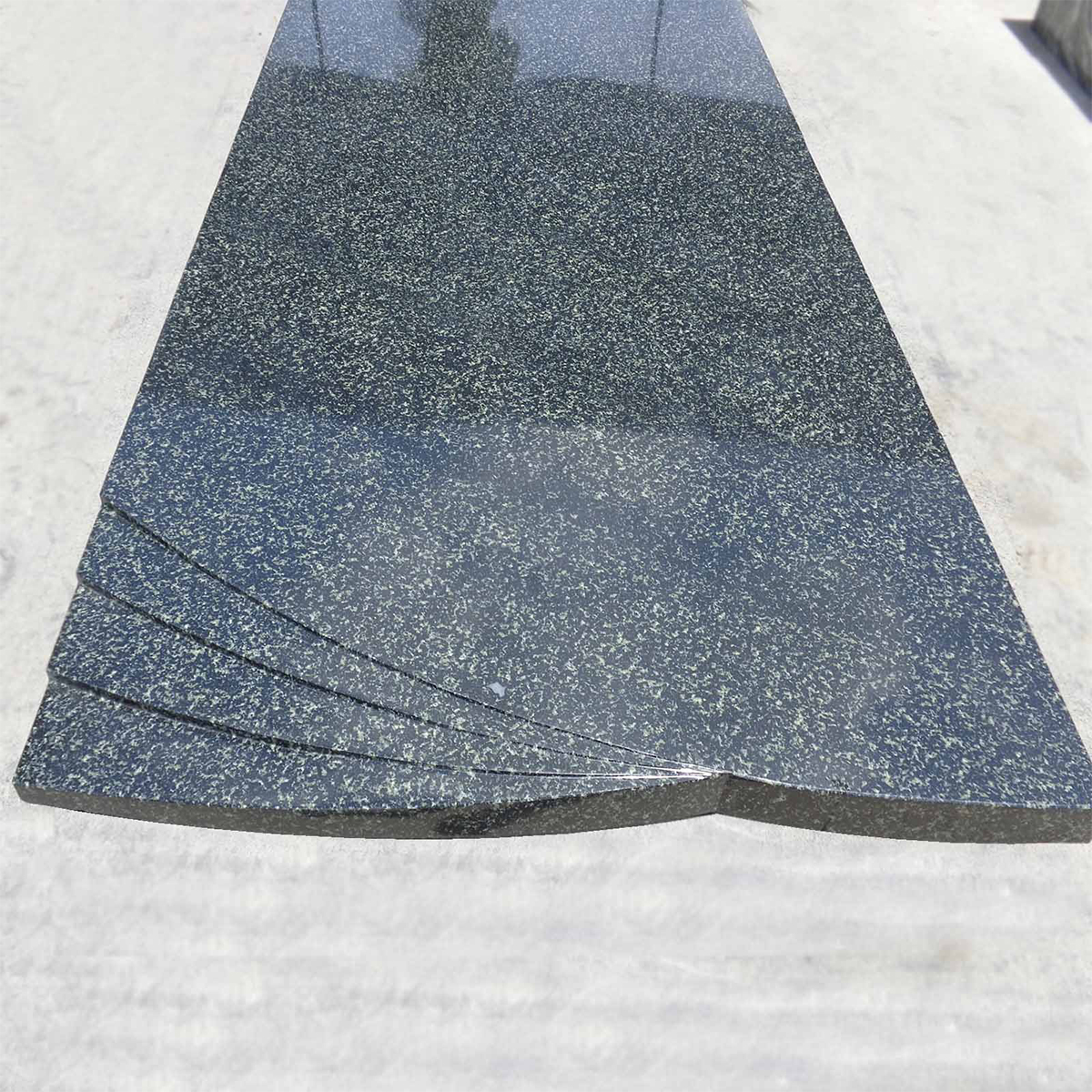 Hassan Green Granite