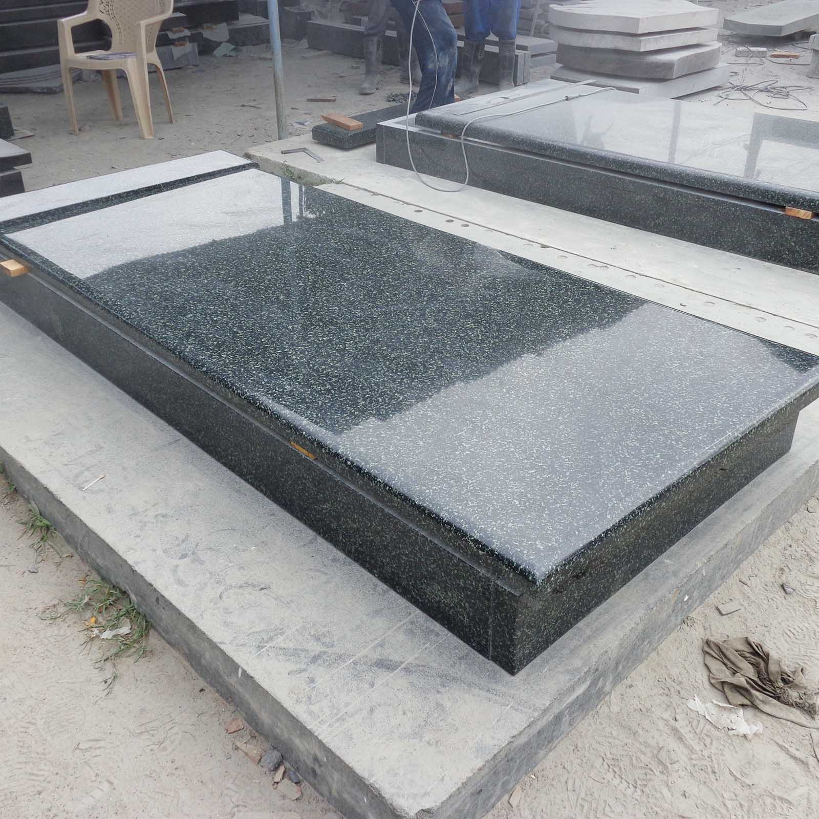 Stone of the month: Hassan Green Granite