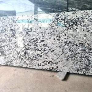 Alaska White Granite Cutter Slabs Manufacturer & Exporter in India