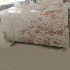 Bahama Ivory Granite Cutter Slabs Manufacturer & Exporter in India