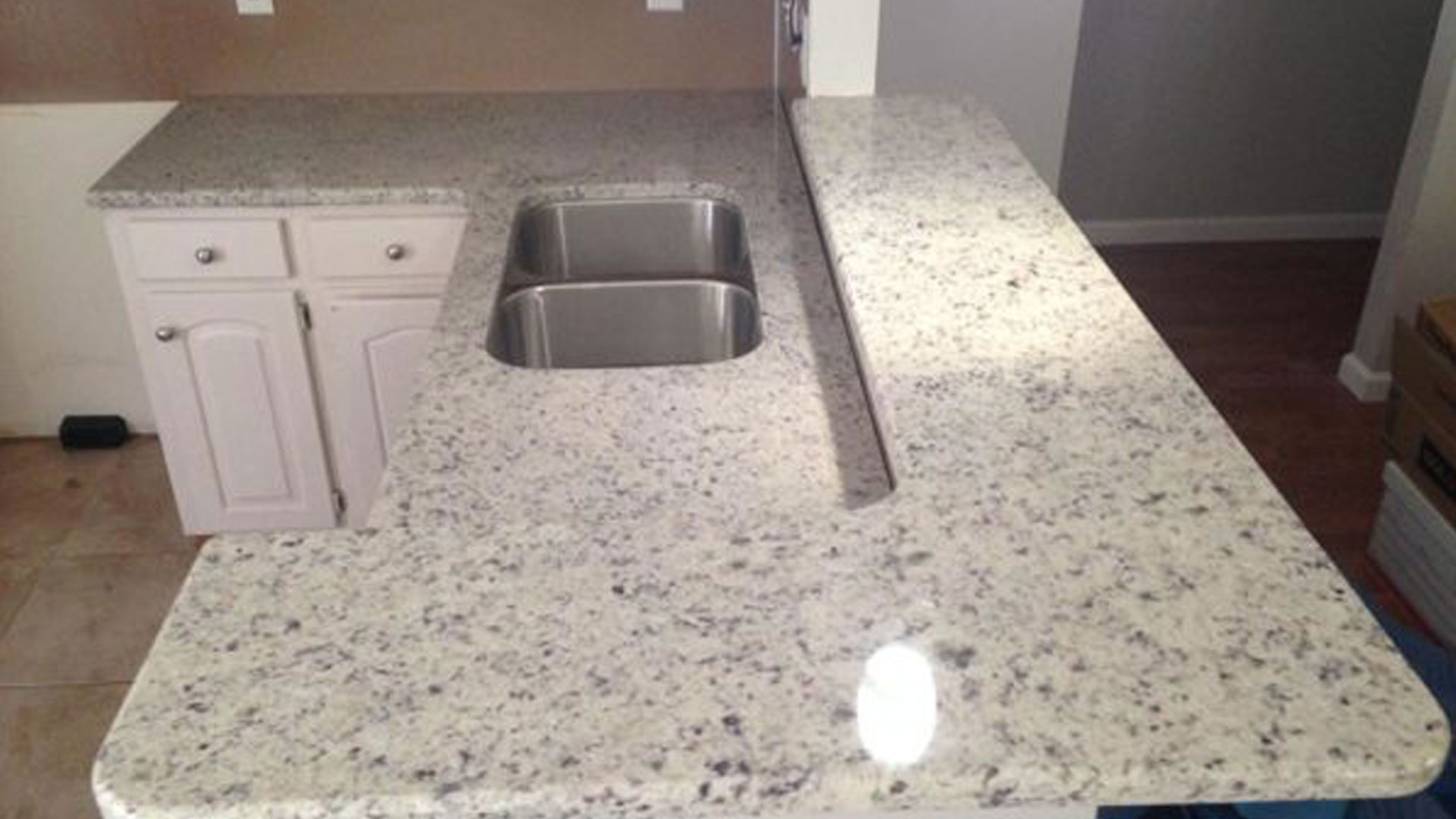 Moon White Granite