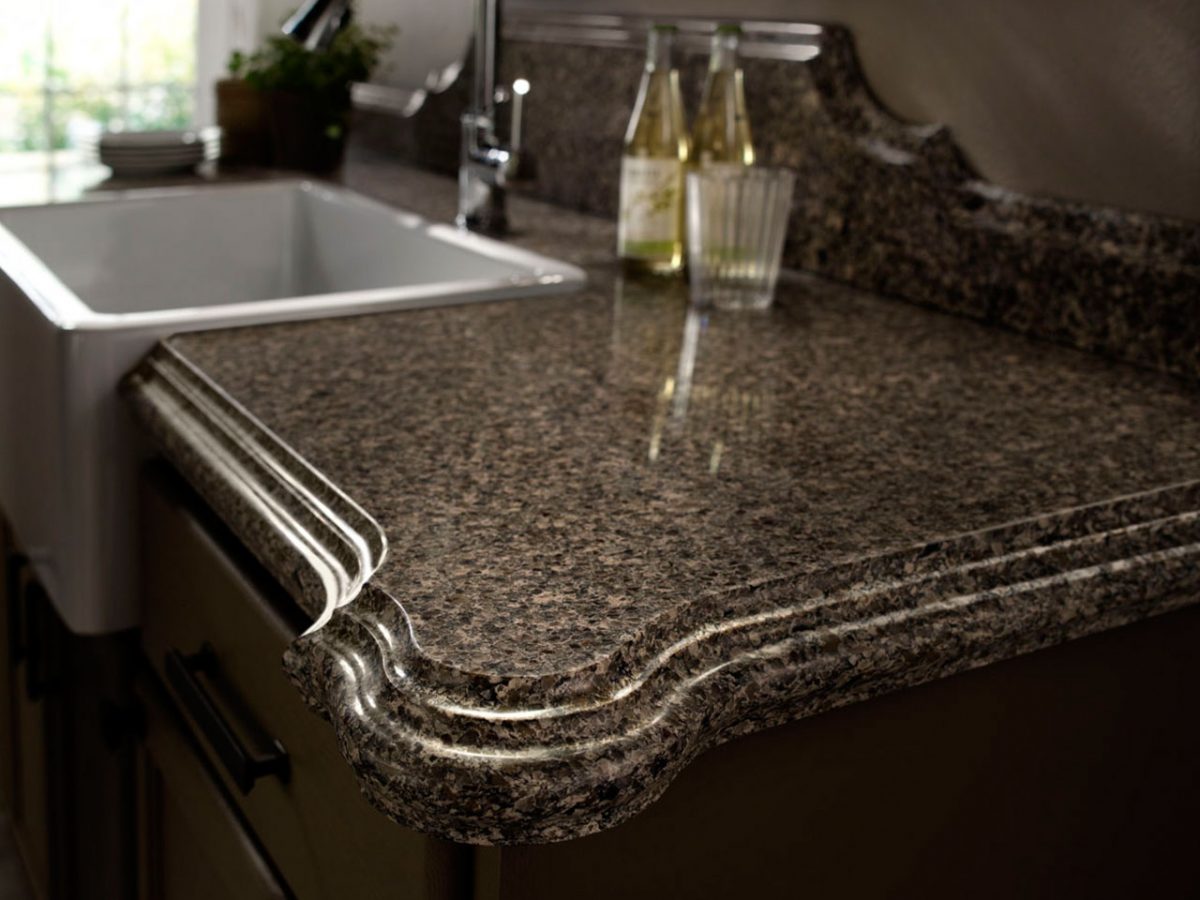 Granite Countertop Edges Tha Tpromises Your Kitchen A Perfect Touch   Countertops Edge Finish 1200x900 