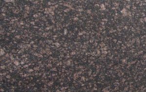 The Story of a Tan Brown Granite Project for Flooring in India