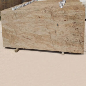 Ivory Chiffon Granite Cutter Slabs Manufacturer & Exporter in India