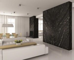 Black forest granite