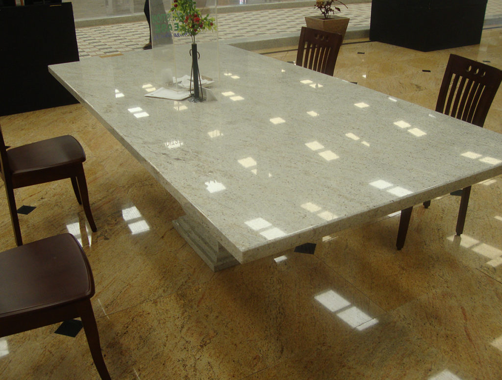 Granite Table