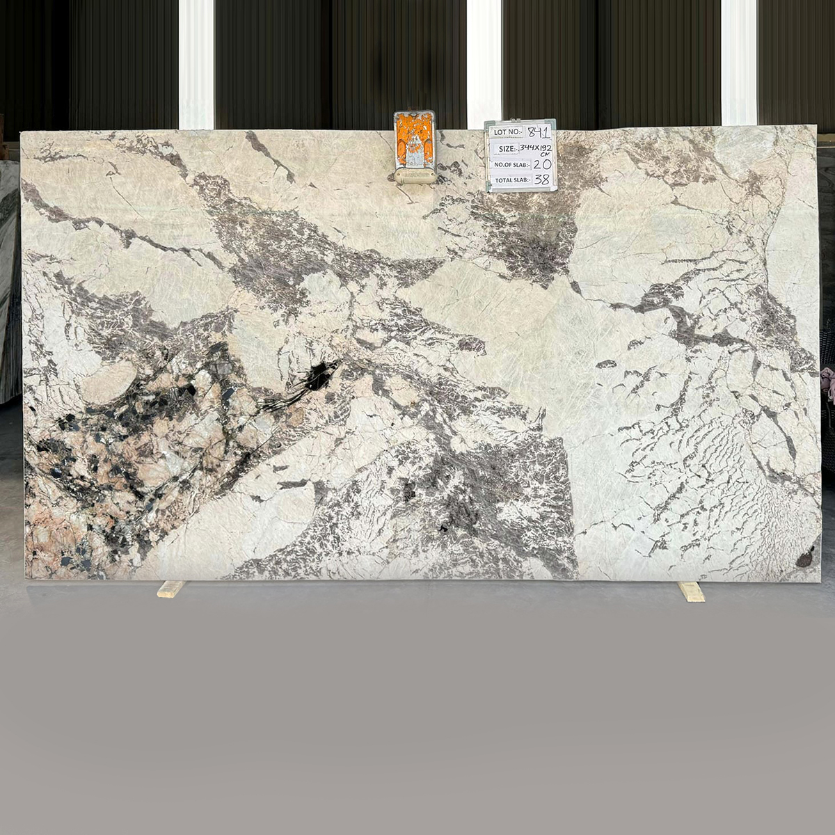 Alabaster White Granite