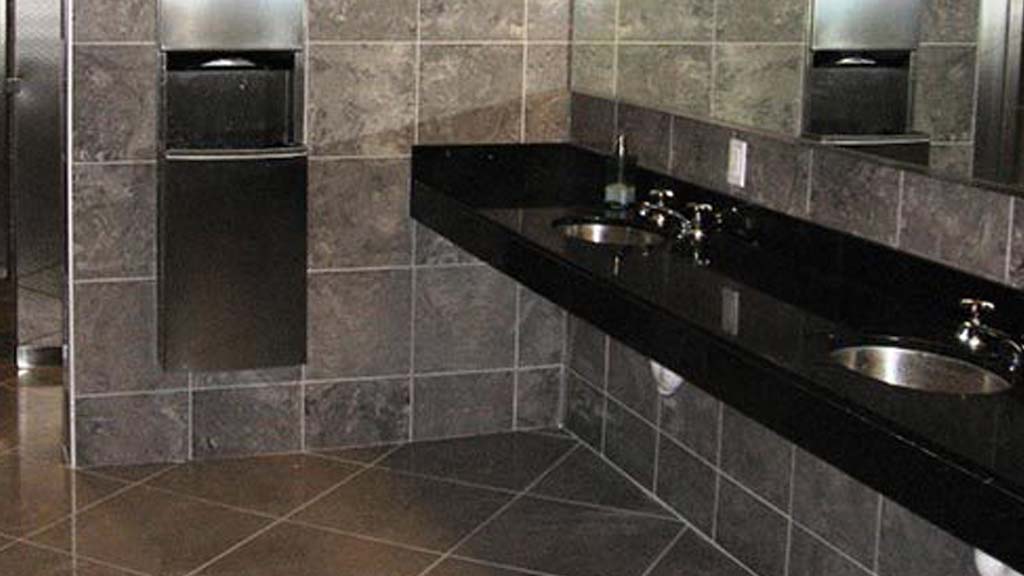 Granite Bathroom