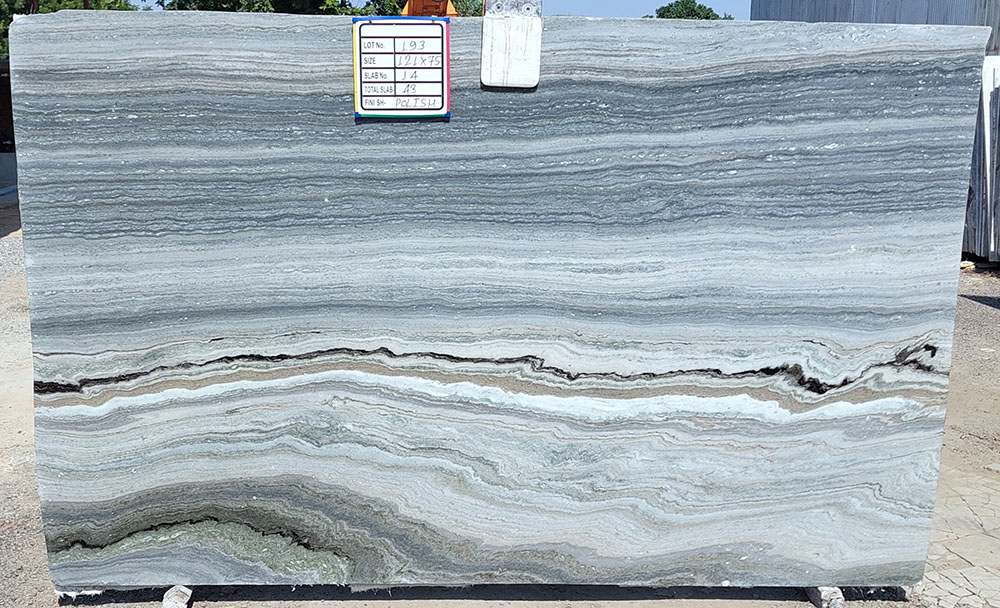 Blue Ocean Granite