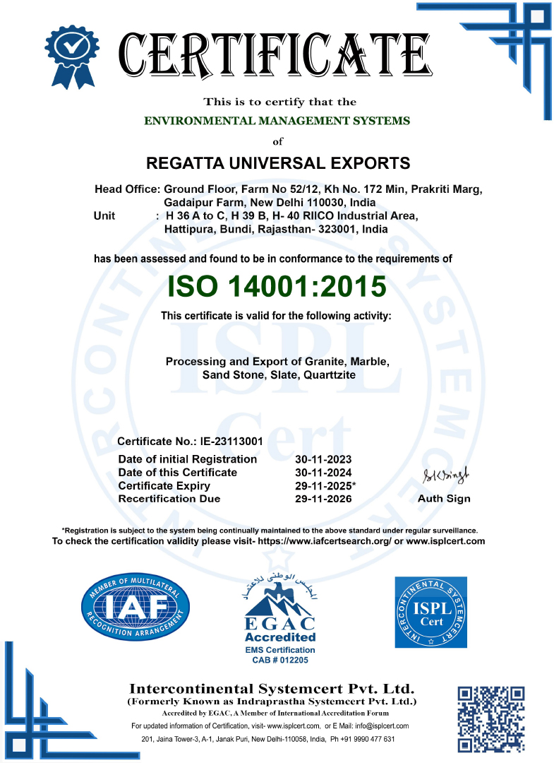 ISO 14001: 2015