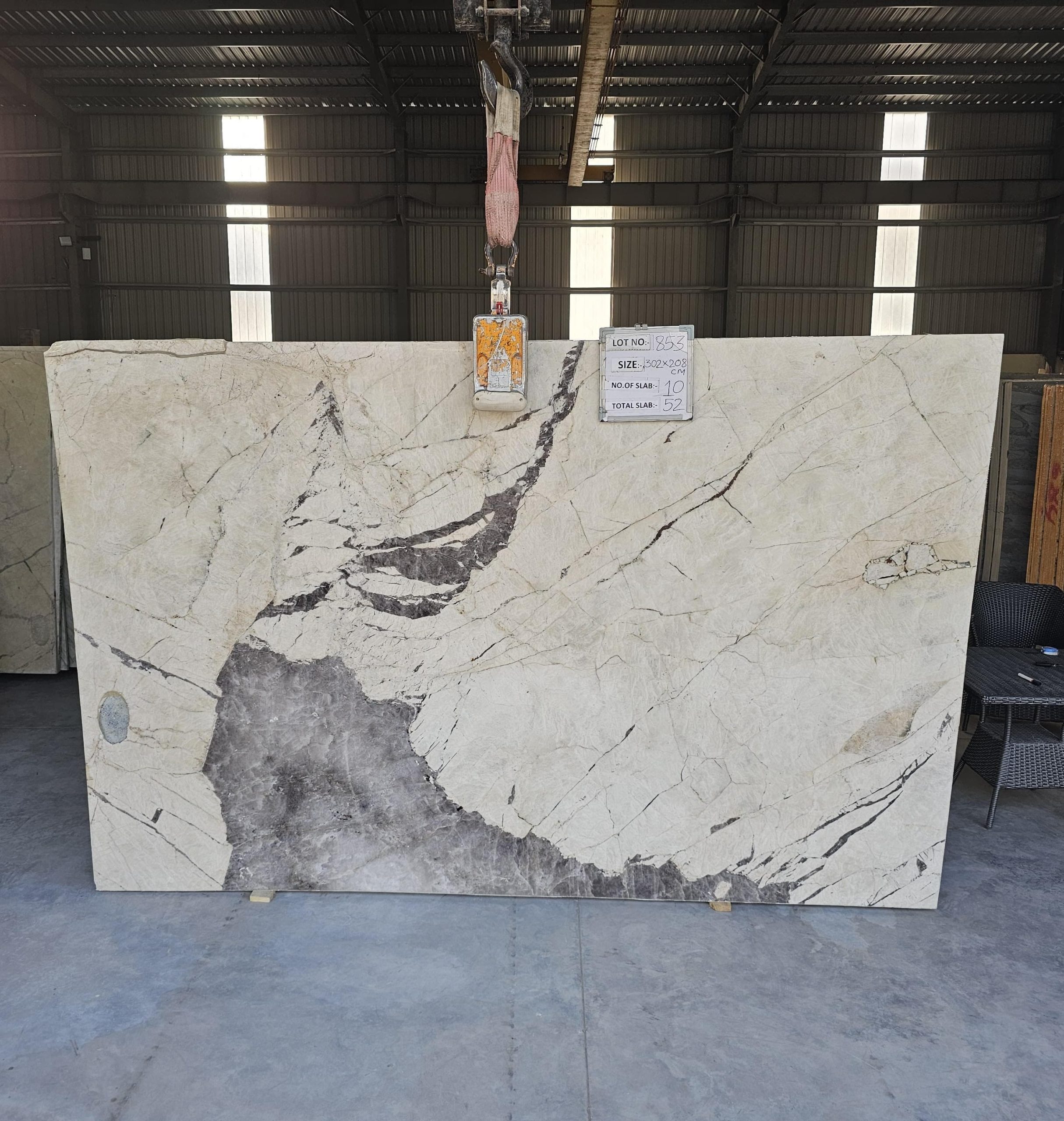 Antolini White Quartzite