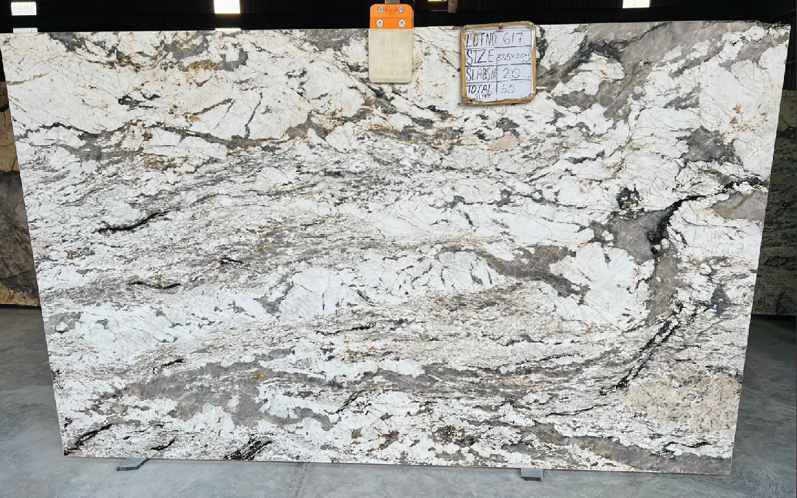 Arizona White Granite