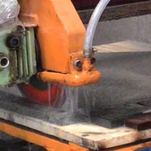 Granite cleaning