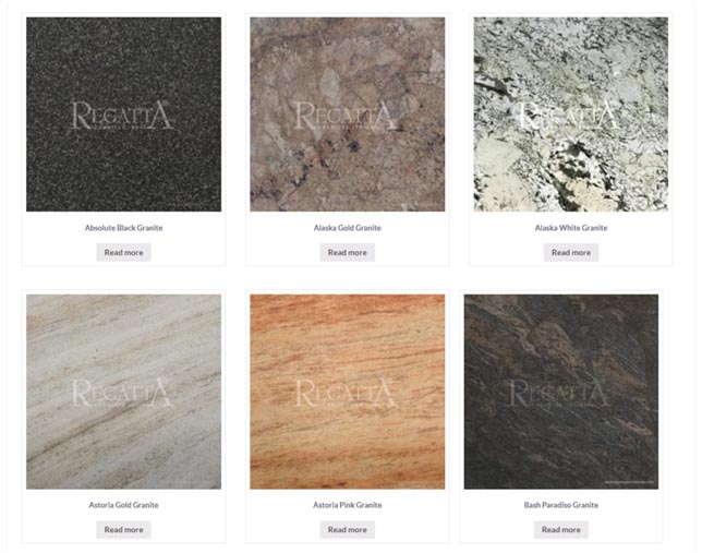 Granites
