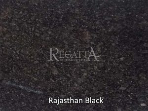 Rajasthan black