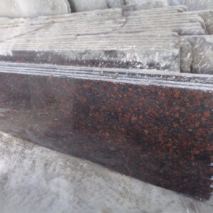 Tan Brown Granite Cutter Slabs Manufacturer & Exporter in India