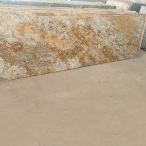 Armani Gold Granite Cutter Slabs Manufacturer & Exporter in India