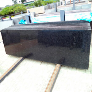 Black Beauty Granite Cutter Slabs Manufacturer & Exporter in India