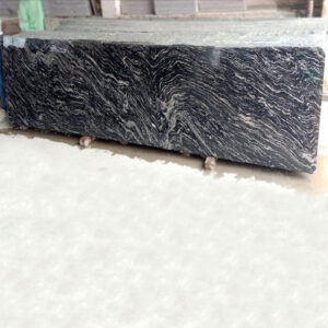 Black Marcino Granite Cuttter Slabs Manufacturer & Exporter in India