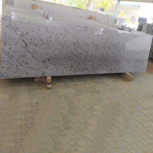 French White Granite Cutter Slabs Manufacturer & Exporter in India