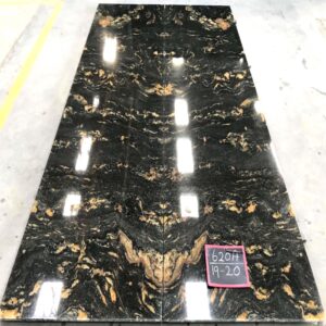 Fusion Gold Granite Cutter Slabs Manufacturer & Exporter in India