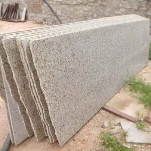Malwada Yellow Granite Cutter Slabs Manufacturer & Exporter in India