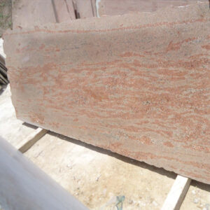 Strawberry Pink Granite Cutter Slabs Manufacturer & Exporter in India