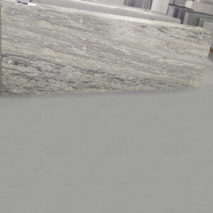 Thunder White Granite Cutter Slabs Manufacturer & Exporter in India