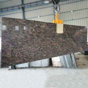 Tiger Skin Granite Cutter Slabs Manufacturer & Exporter in India